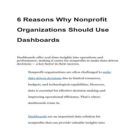 4 Reasons Why Your Nonprofit Should Emphasize Retention – PAGT