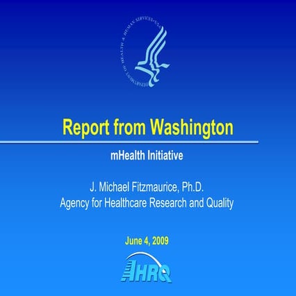 6 Report From Washington Fitzmaurice