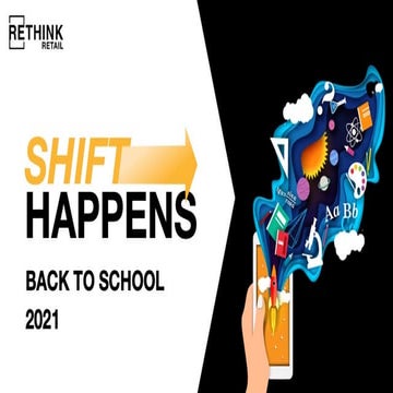 RETHINK Retail #SHIFTHAPPENS Series 6