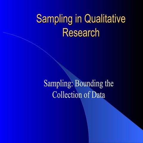 6Sampling[1].ppt 6Sampling[1].ppt 6Sampling[1].ppt