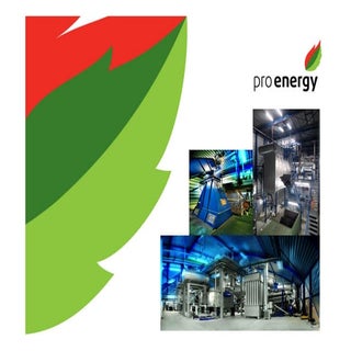 Сергій Захаренко, Pro-energy та HoS...