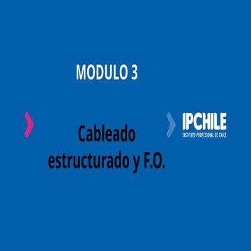 6° Sesion Sincronica..pptx taller cableado estructurado y f0