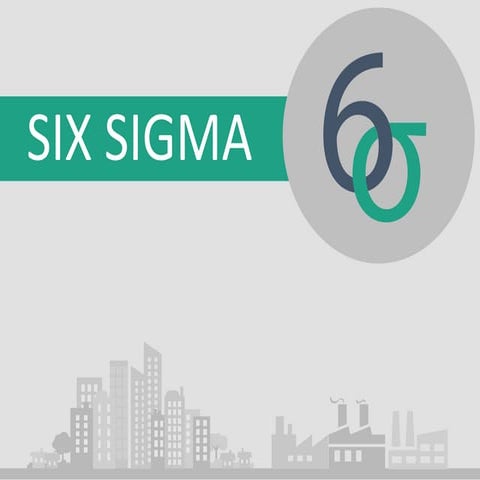 Six Sigma Quality