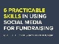 6 Skills in Social Media for Fundraising (Indonesia Case Study)