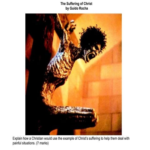 6 Suffering Of Christ