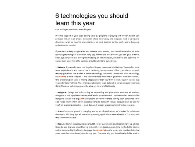 6technology