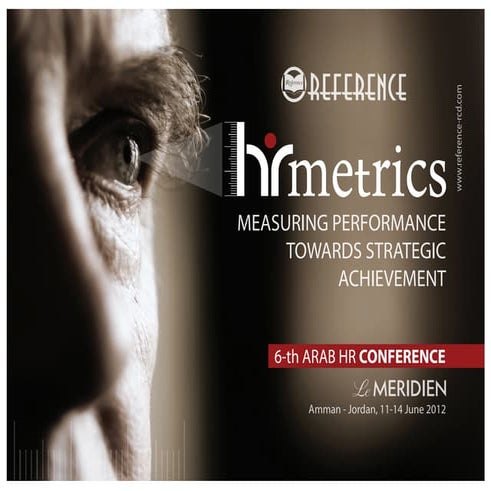 6th Arab Hr Conference