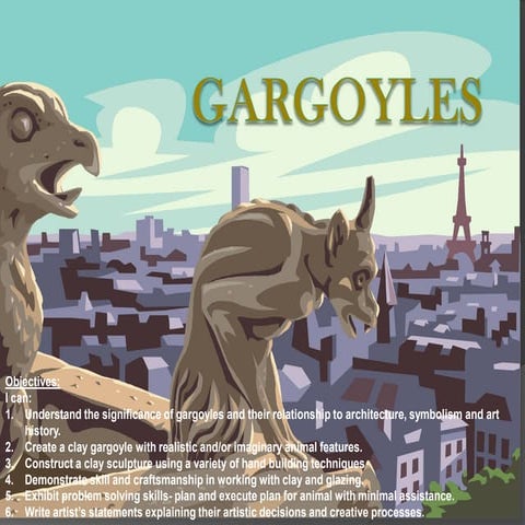 6th gargoyle