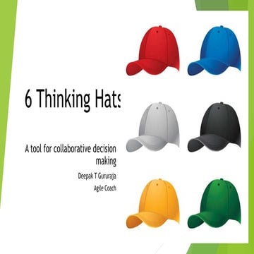 6 thinkinghats