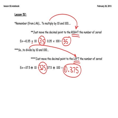 6th math c1 -l52--feb26