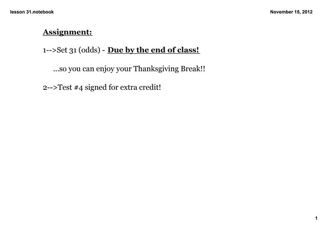 6th math c2 -l31--nov15
