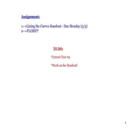 6th Math (C2) - Mar2