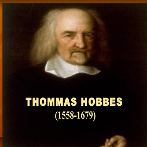 6 thomas hobbes