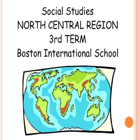 6th social studies