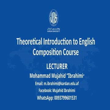 6th Week1.pptx kardan university afghanistan