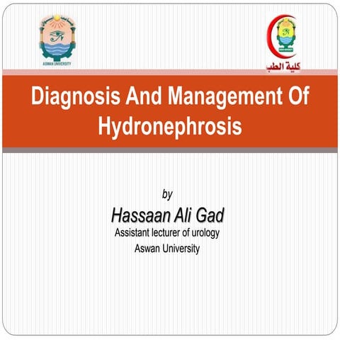 Hydronehrosis