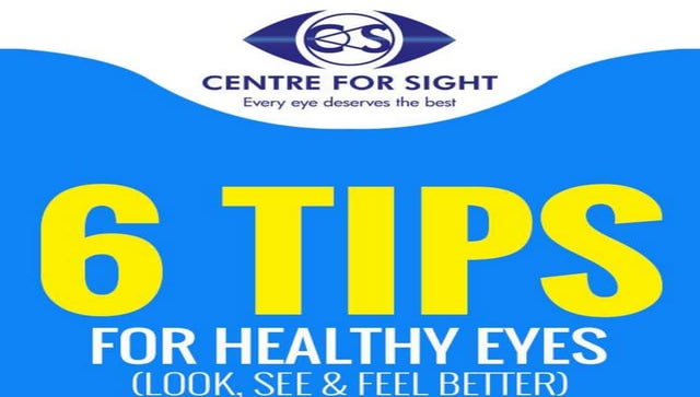 Five ways to keep your eyes safe this diwali