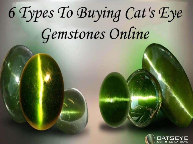 6 Types To Buying Cat's Eye Gemstones Online