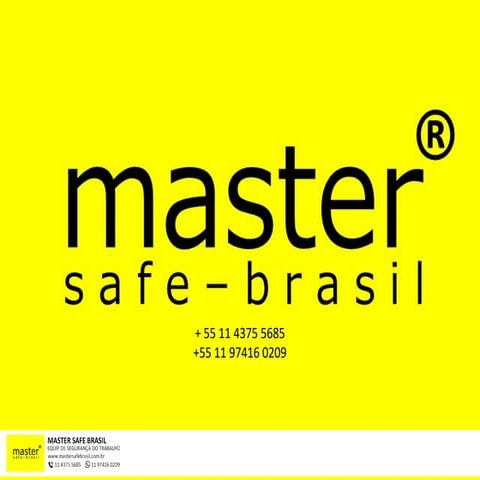PORTFÓLIO MASTER SAFE | PDF