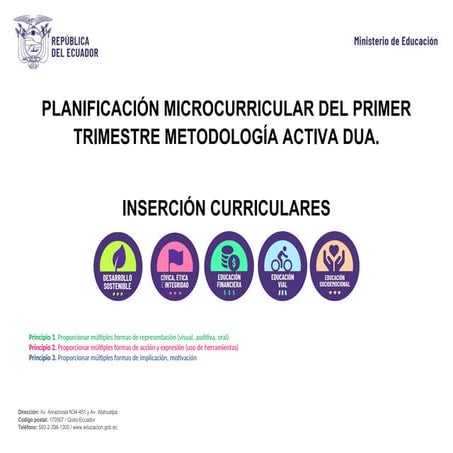 CCNN PRIMER TRIMESTRE PLANIFICACIONCCNN PRIMER TRIMESTRE PLANIFICACION