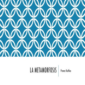 Clase para 6to de La metamorfosis de Kafka.pdf