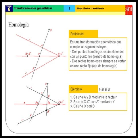 6 Transformaciones Geometricas