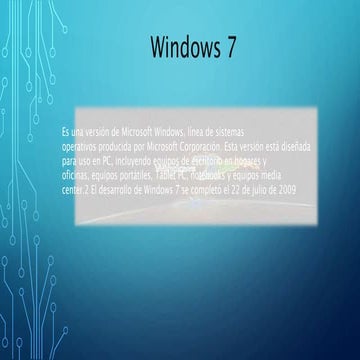 Presentación sistema operativo Mac os | PPTX