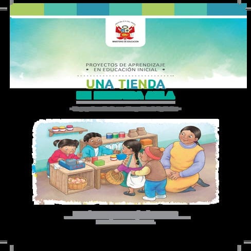 6 una tienda en el aula | PDF