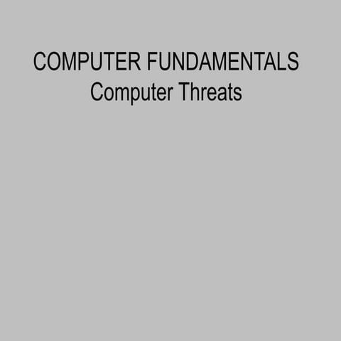 6unit1 virus and their types