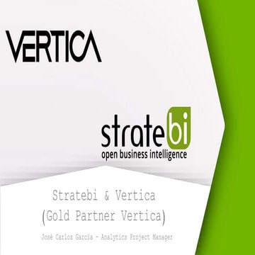 Vertica Extreme Analysis