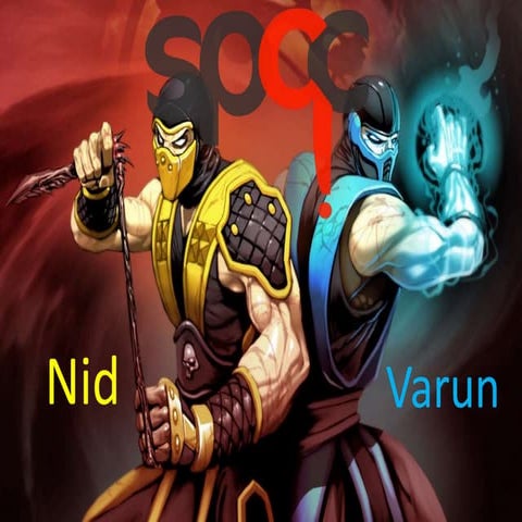 Spqc 22 7-14  nid & varun