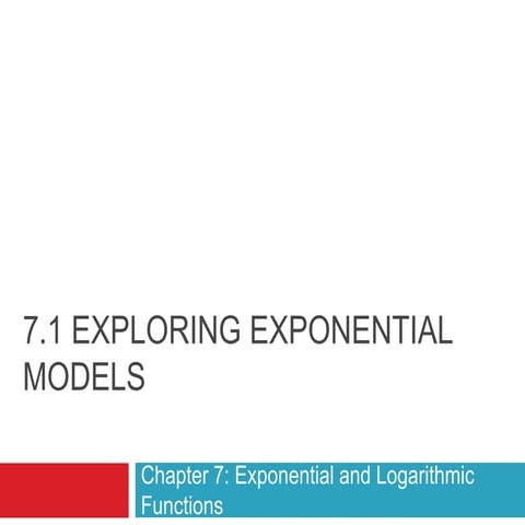7.1 | PPTX | Physics | Science