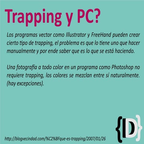 Trapping | PDF