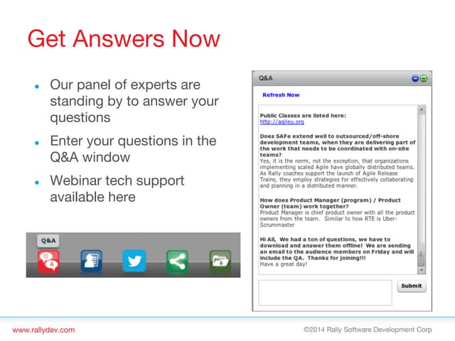Business Agility and Annual Planning: Solving the Paradox