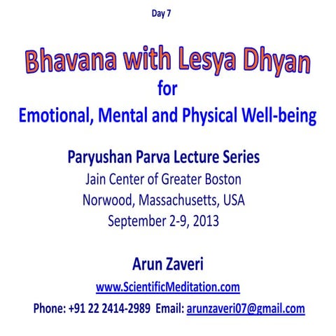 Bhavana with Lesya Dhyan