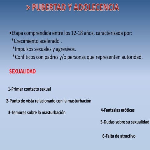 7. Pubertad y Adolescencia (02-Oct-2013)