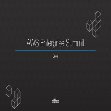 AWS Enterprise Summit - Closing Keynote - Markku Lepisto