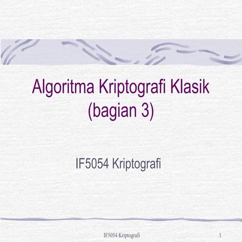7.algoritma kriptografi klasik (bag 3)xx