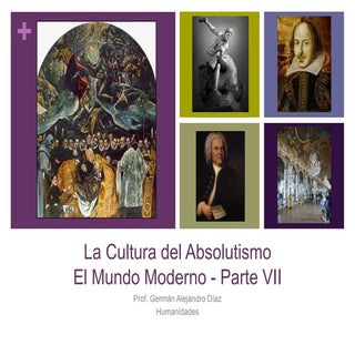 El Mundo Moderno VII