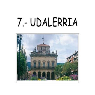 Udalerria