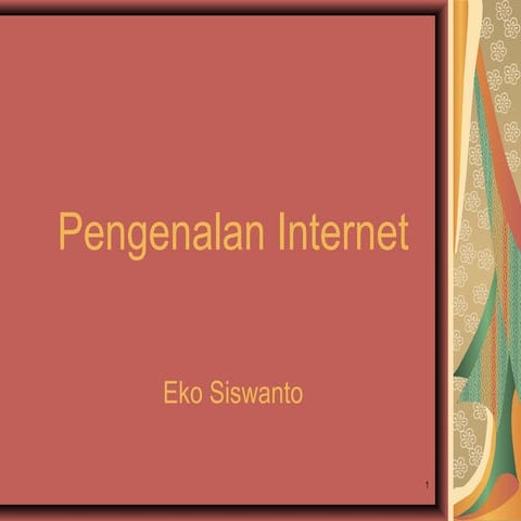 7.pengenalan internet