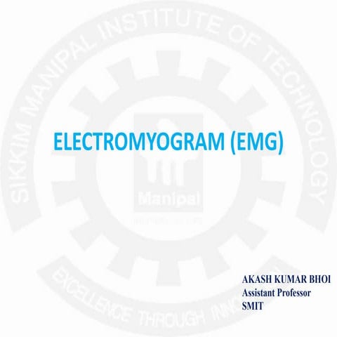 EMG