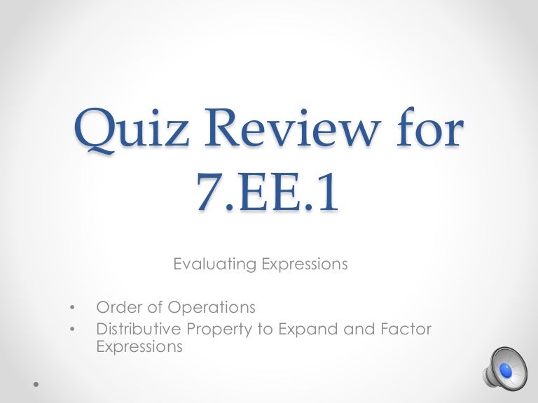 7 Ee 1 Unit 2 Quiz 1 Review