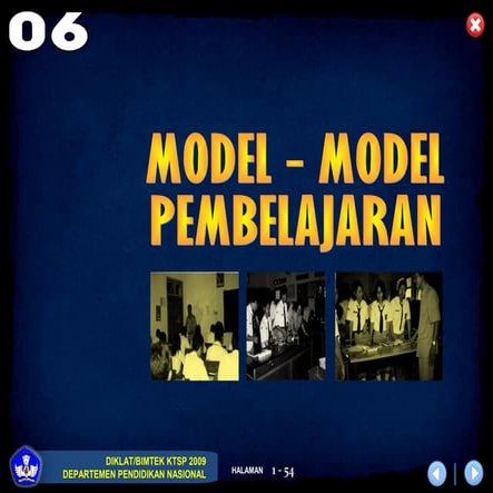 7. model pembelajaran ,120209