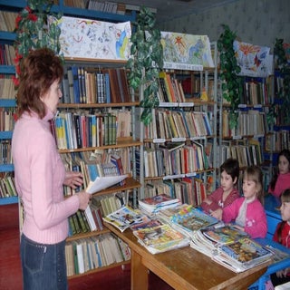 Бібліотека Миргородської ЗОШ І-ІІІ ...