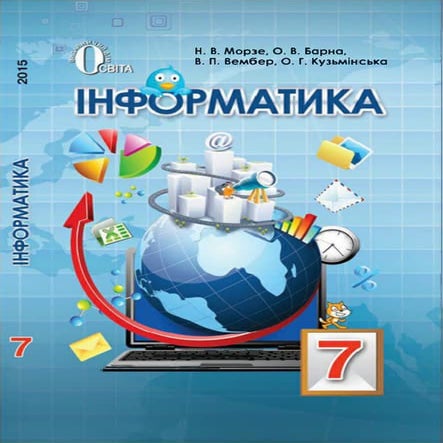 інформатика 7 кл | PDF