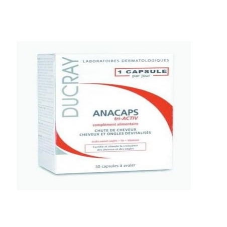 Ducray Anacaps 60 Kapsül | PDF