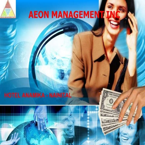 Aeon management Inc - Reviews