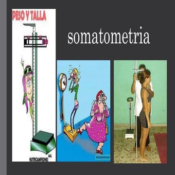 Somatometria