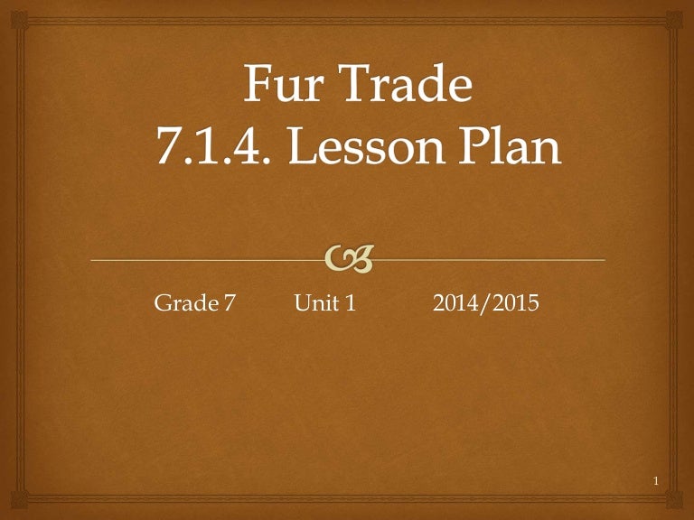 7 1 4 Lesson Plan